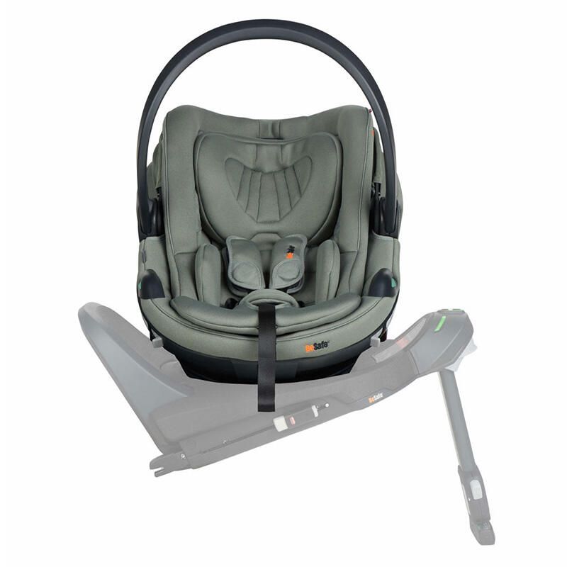 Siège auto 40-87cm Go Beyond 2 Meadow Green Soft Breeze - besafe
