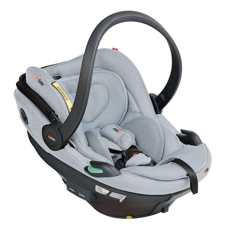 Siège auto 40-87cm Go Beyond 2 Peak Mesh - besafe