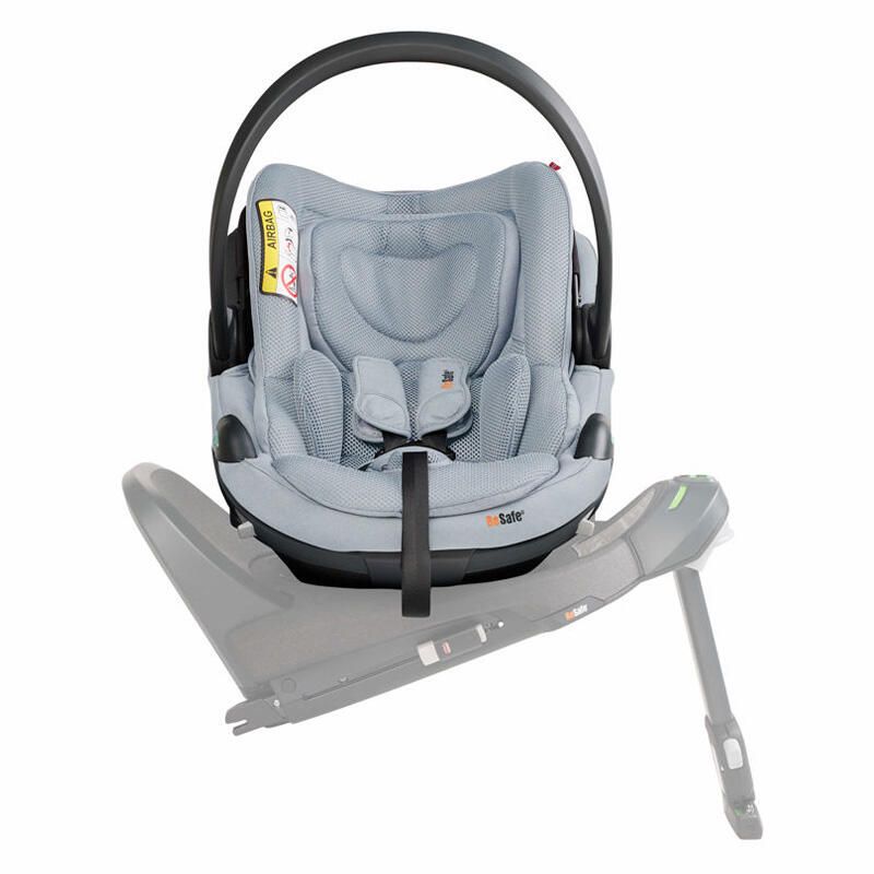 Siège auto 40-87cm Go Beyond 2 Peak Mesh - besafe