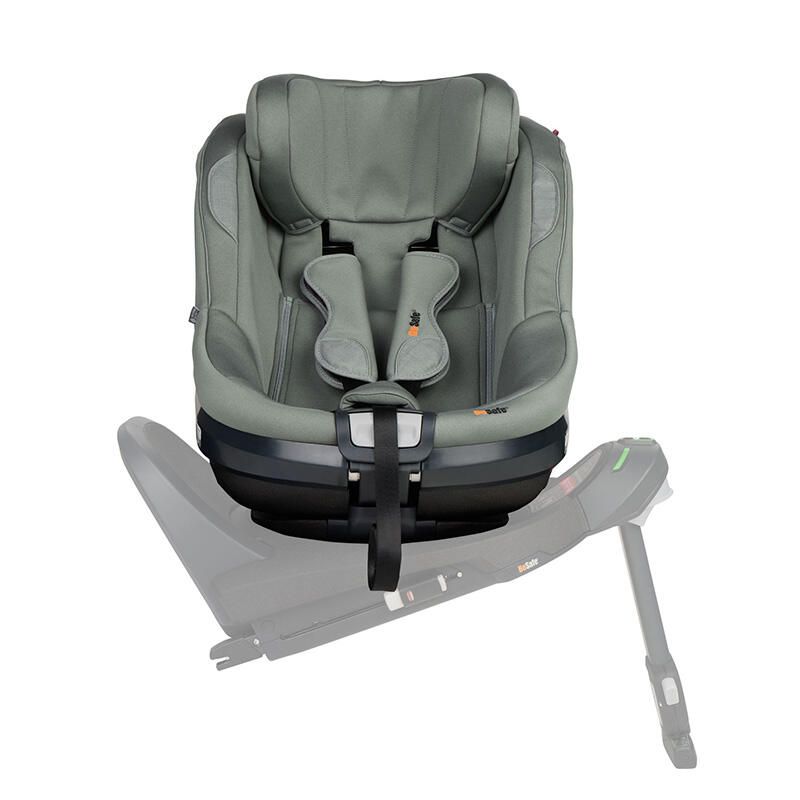 Siège auto 61-125cm Beyond 2 360 Meadow Green Soft Breeze - besafe
