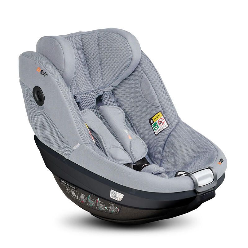 Siège auto 61-125 cm Beyond 2 360 Peak Mesh - besafe