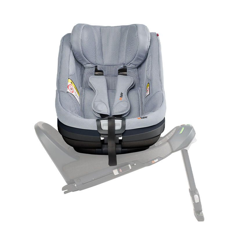 Siège auto 61-125 cm Beyond 2 360 Peak Mesh - besafe