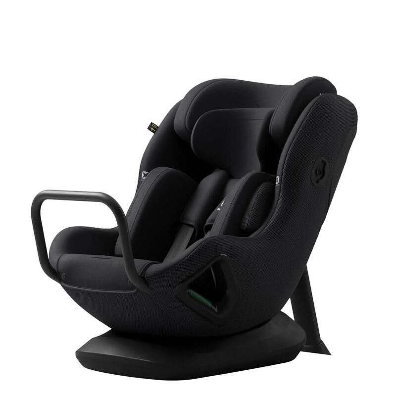 Siège Auto 40-125cm  MiniKid Core Coastal Storm Black - axkid