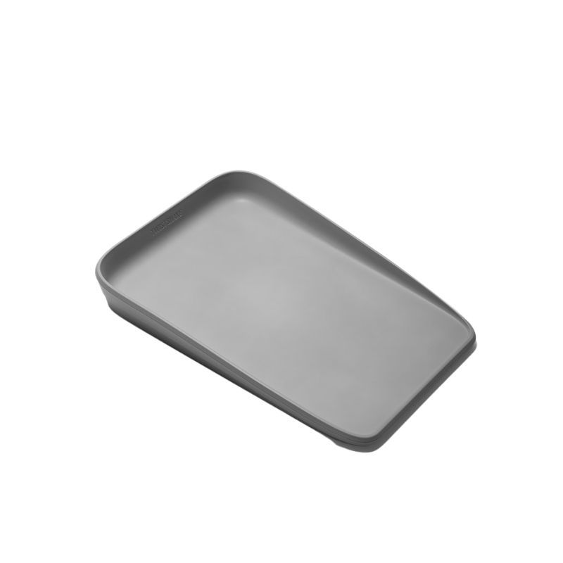 Matelas à langer en mousse Gris - twistshake