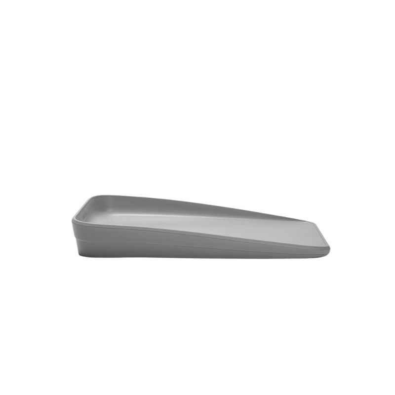 Matelas à langer en mousse Gris - twistshake