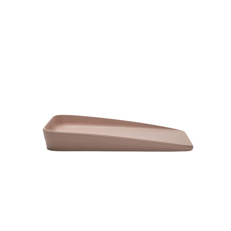 Matelas à langer en mousse Rose - twistshake