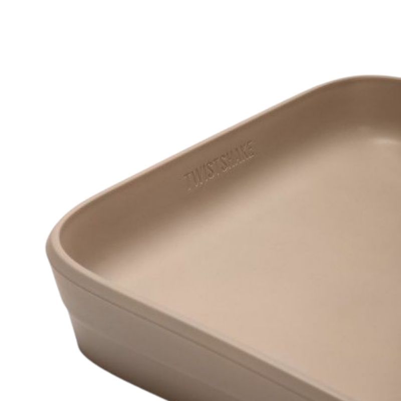 Matelas à langer en mousse Moka - twistshake