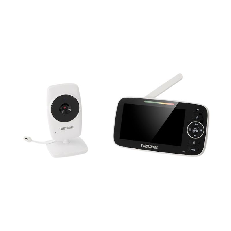 Babyphone caméra Lite - twistshake