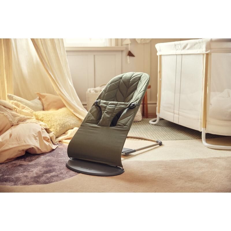 Transat Bliss Vert Fonce - babybjÖrn