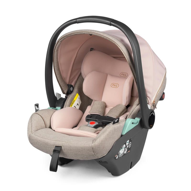 Siège Auto Primo Viaggio Lounge 40-87cm Mon Amour - peg