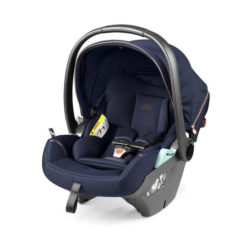 Siège Auto Primo Viaggio Lounge 40-87cm Blue Shine - peg