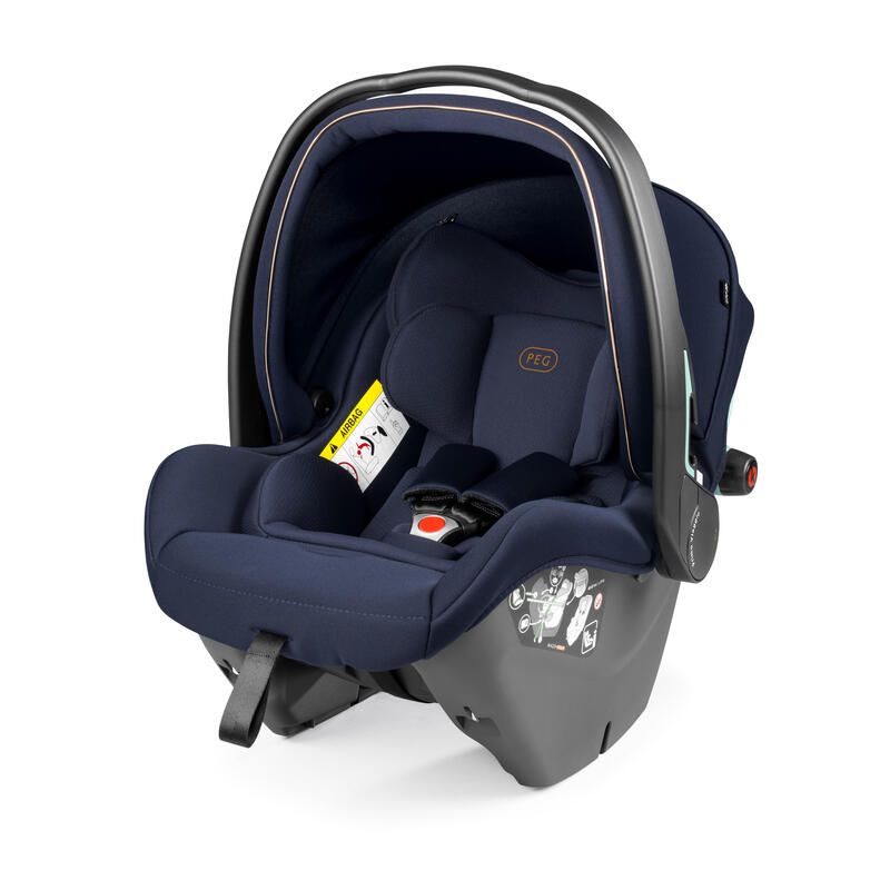 Siege Auto Primo Viaggio SLK 40-87cm Blue Shine - peg