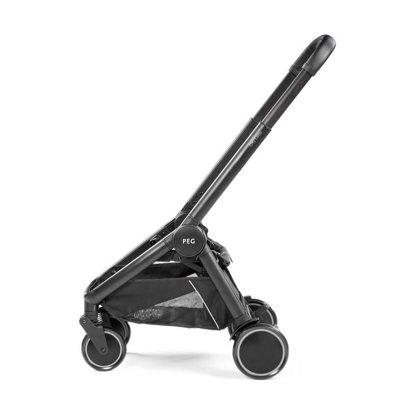 Chassis City Loop Noir - peg