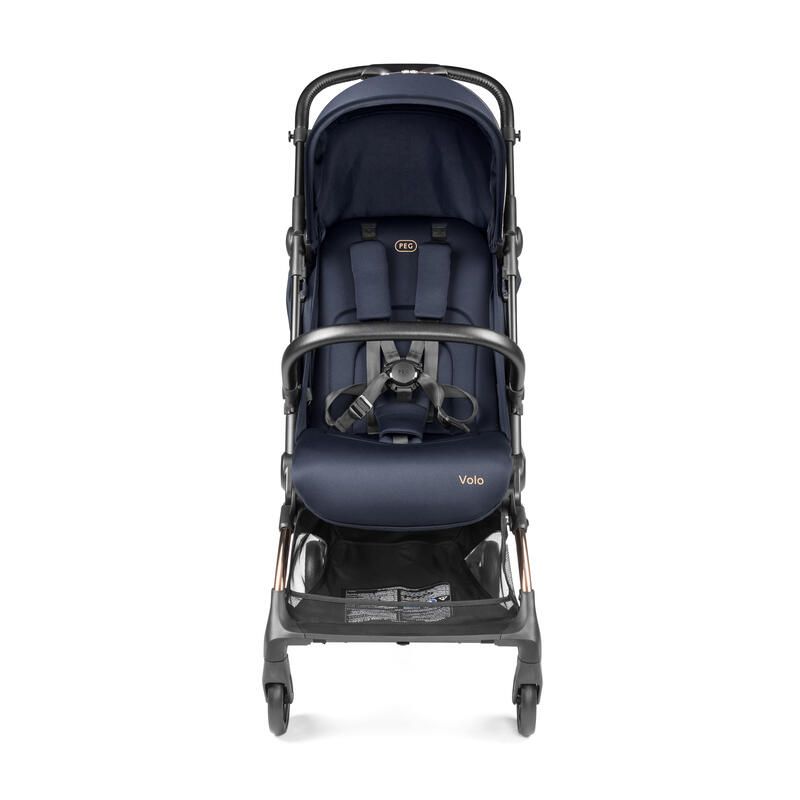 Poussette Volo Blue Shine - peg