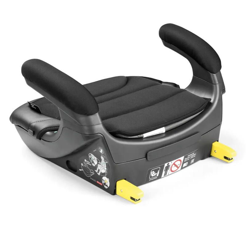 Rehausseur 125-150cm Viaggio Shuttle Licorice - peg