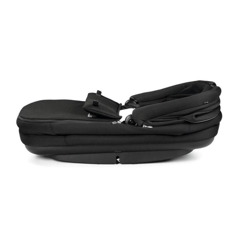 Nacelle Pliante Pop Up True Black - peg