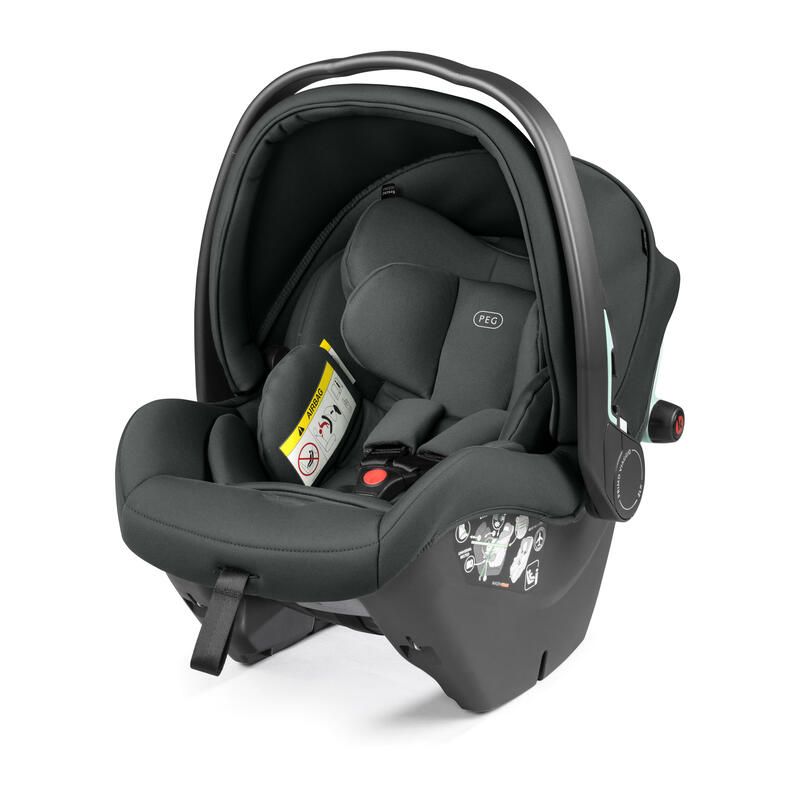 Siège Auto Primo Viaggio SLK 40-87cm Metal - peg