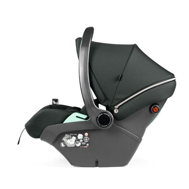 Siège Auto Primo Viaggio Lounge 40-87cm Metal - peg