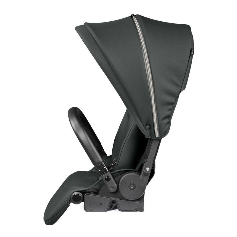 Assise Poussette City Loop Metal - peg