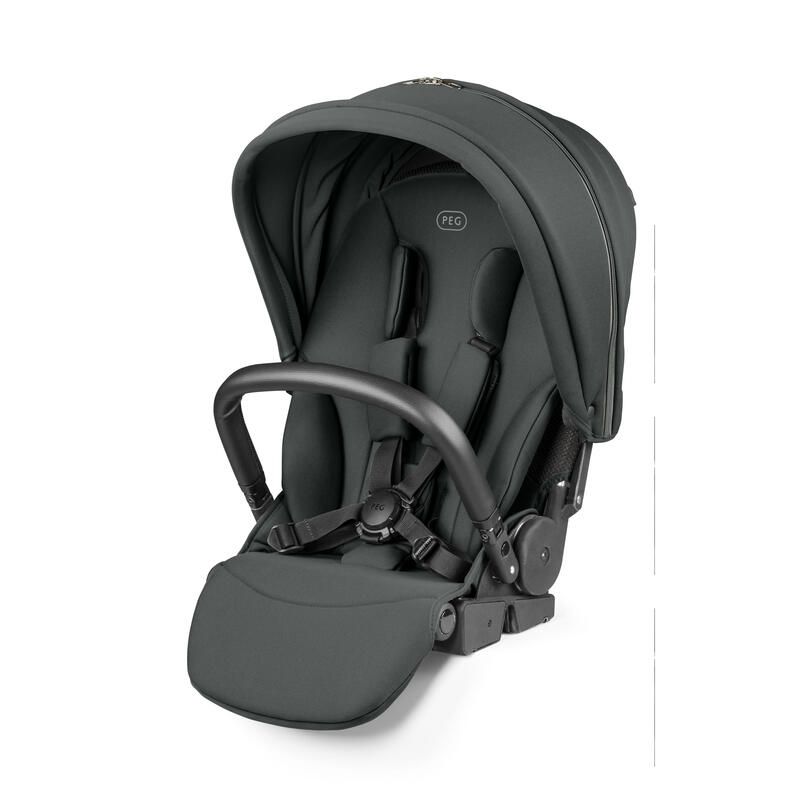Assise Poussette City Loop Metal - peg