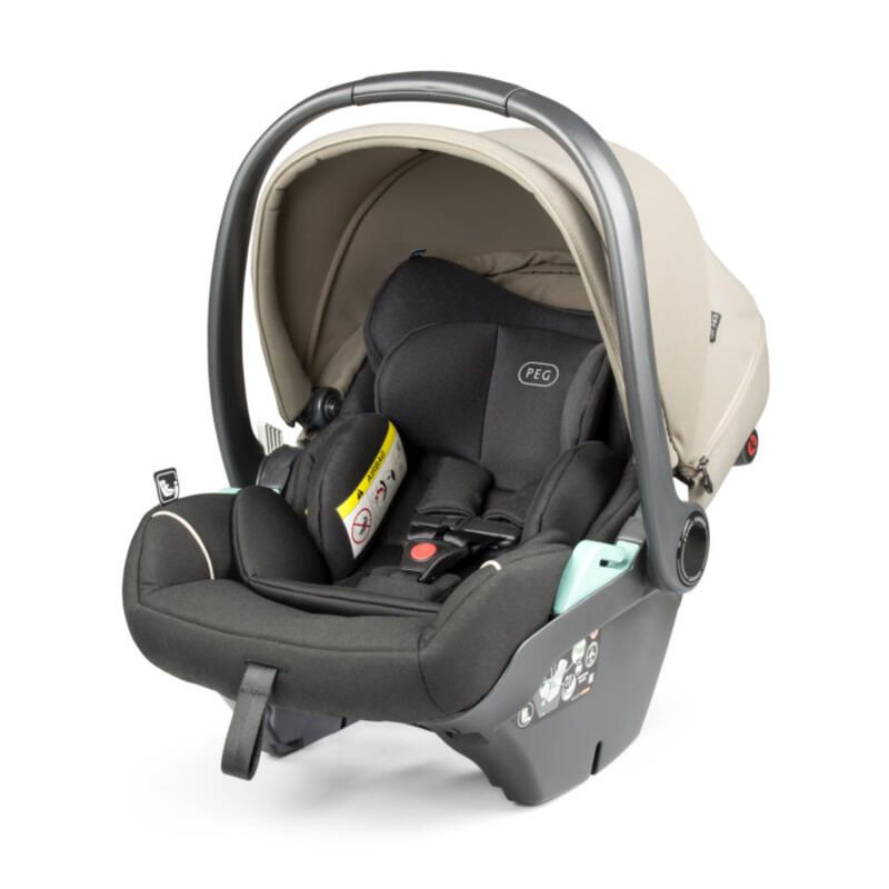 Siège Auto Primo Viaggio Lounge 40-87cm Vanilla Blend - peg