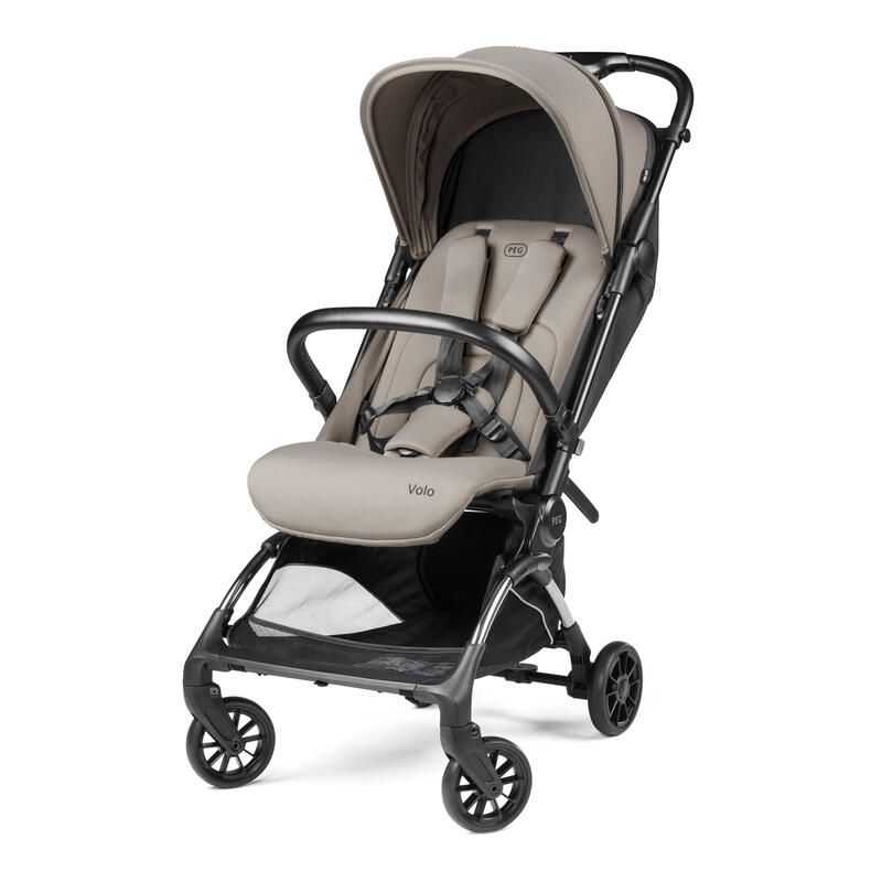 Poussette Volo Misty Beige - peg