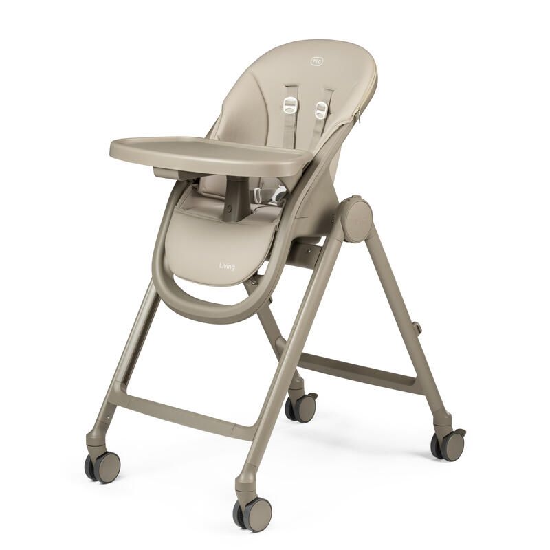 Chaise Haute Living Space Sand - peg
