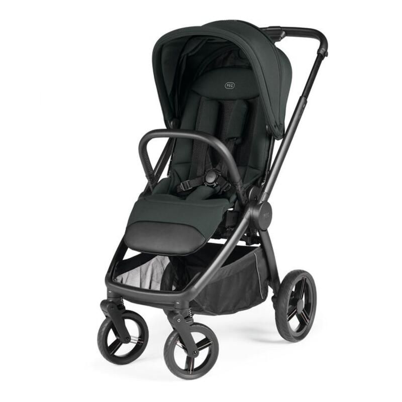 Poussette Trio City Loop Pro + Viaggio Lounge + Nacelle Pop Up Metal - peg