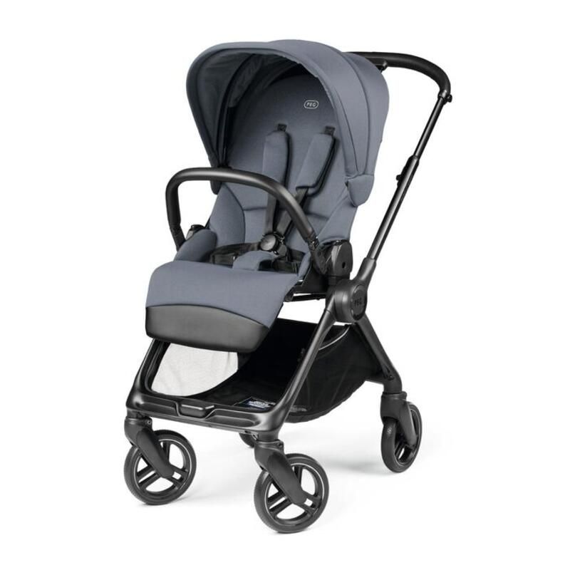 Poussette Switch Nordic Blue - peg