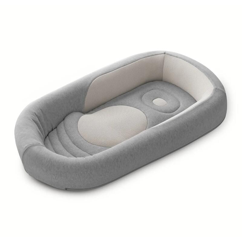 Réducteur de lit Welcome Pod Harmony Grey - inglesina