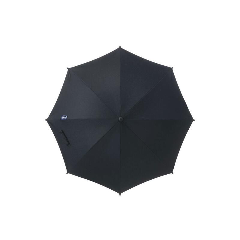 Ombrelle universelle poussette Noir - chicco