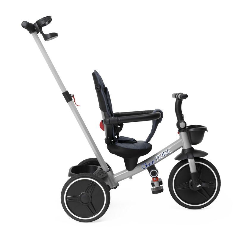 Tricycle pliable 4 en 1 Bleu - chicco