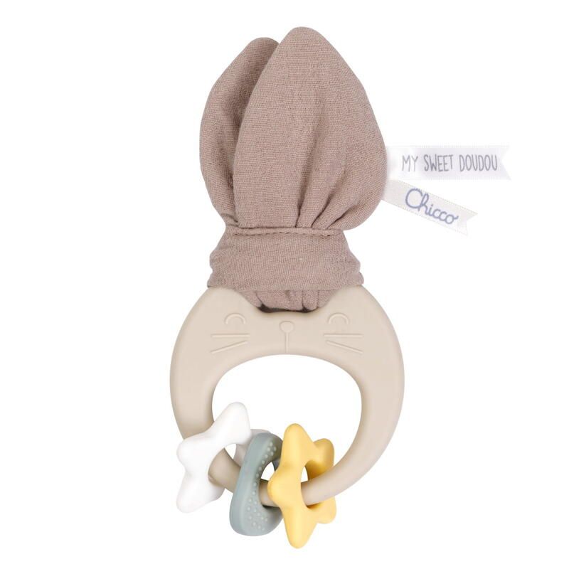 Anneau De Dentition Souple Lapin - chicco