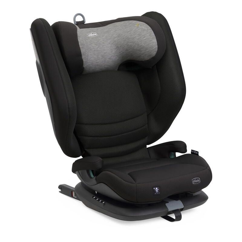 Siège Auto Fold&go S I-size 100-150cm Posh Black - chicco