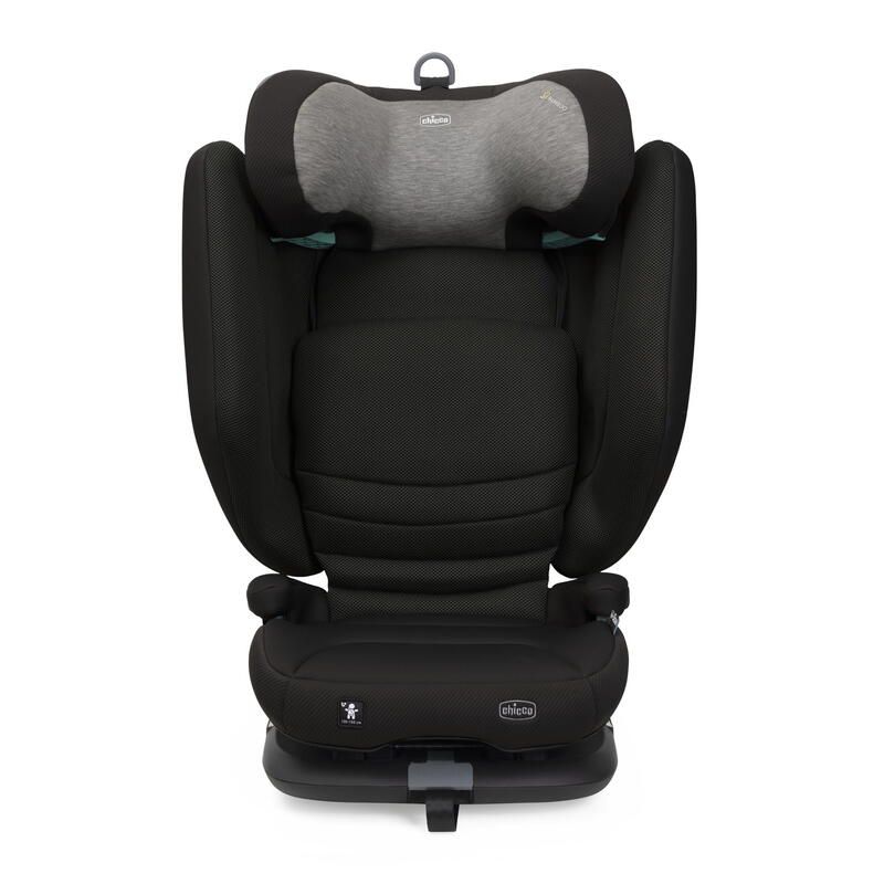 Siège Auto Fold&go S I-size 100-150cm Posh Black - chicco