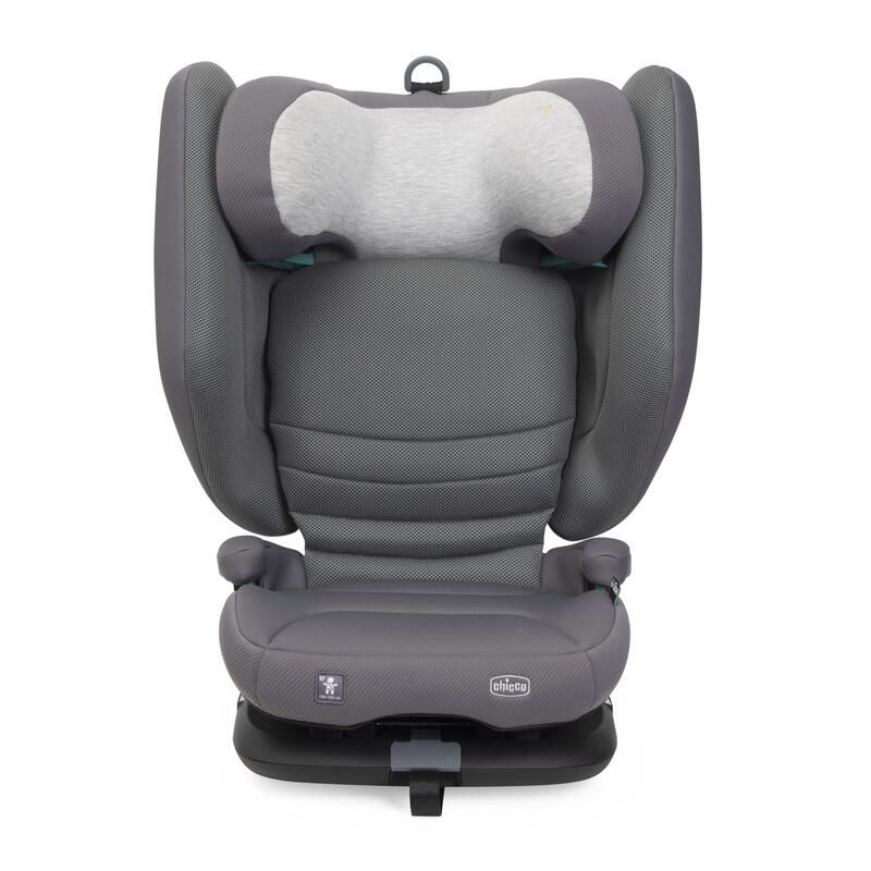 Siège Auto Fold&go S I-size 100-150cm Glam Grey - chicco