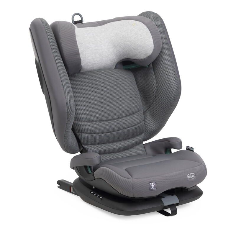 Siège Auto Fold&go S I-size 100-150cm Glam Grey - chicco