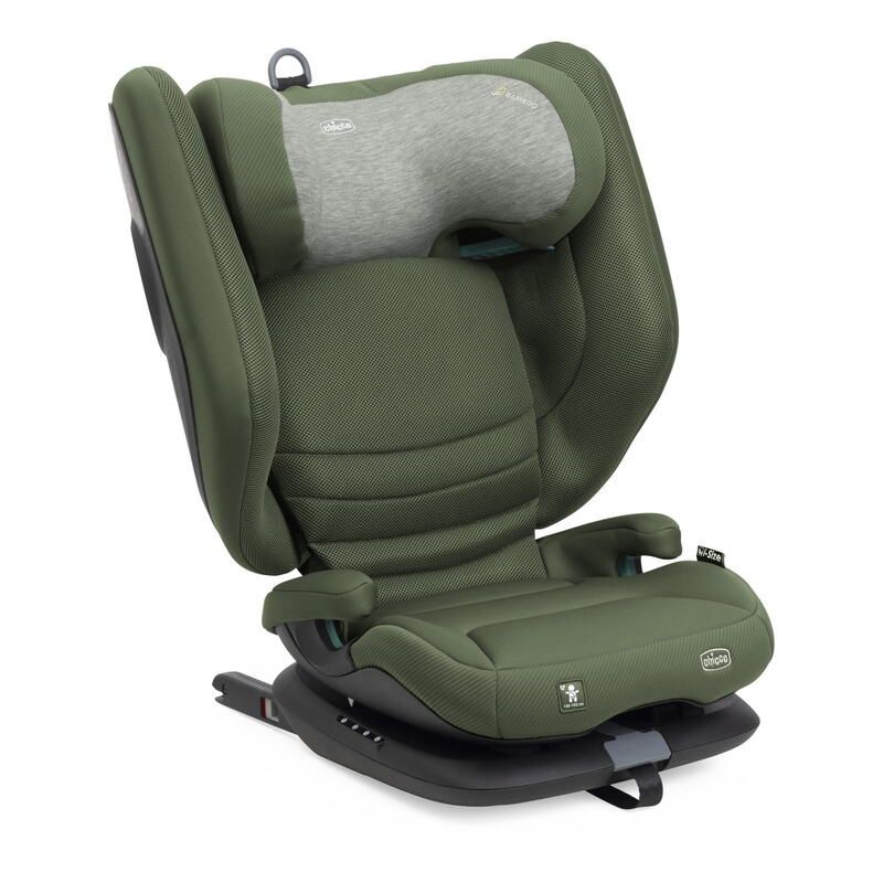 Siège Auto Fold&go S I-size 100-150cm Ever Green - chicco