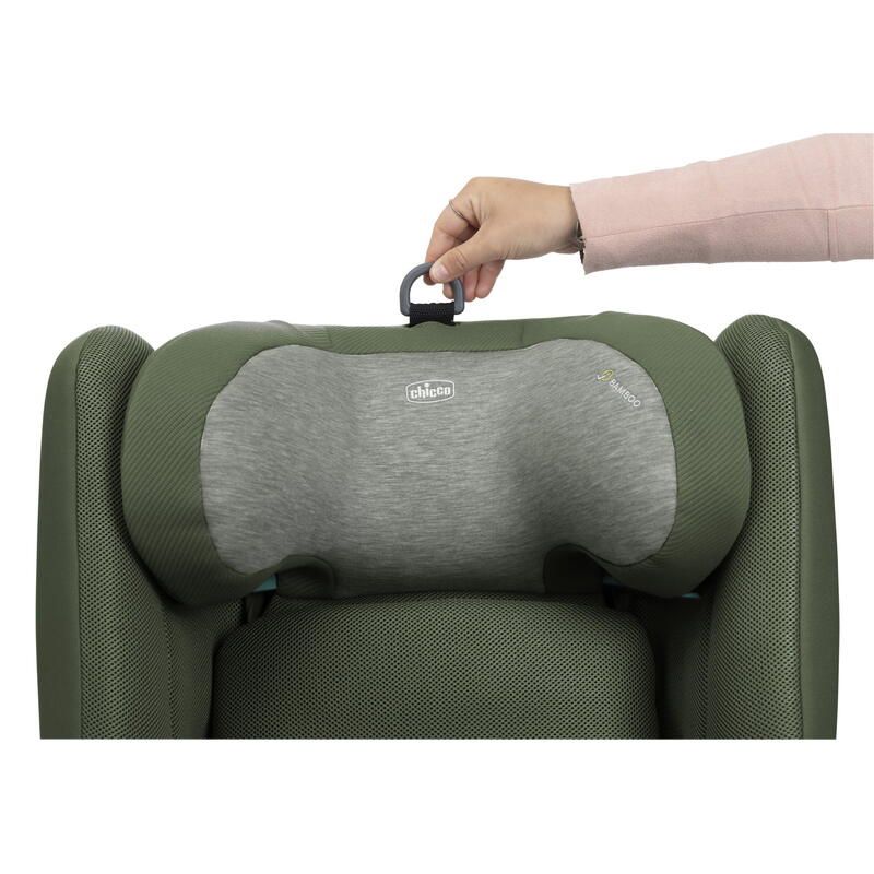 Siège Auto Fold&go S I-size 100-150cm Ever Green - chicco