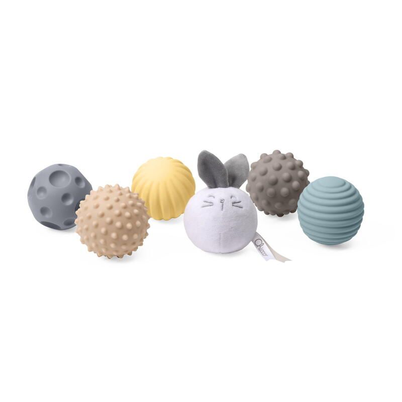 Balles sensorielles Lapin - chicco