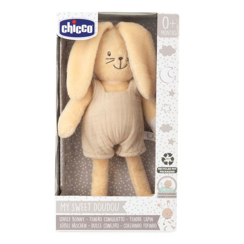Peluche adorable Lapin - chicco