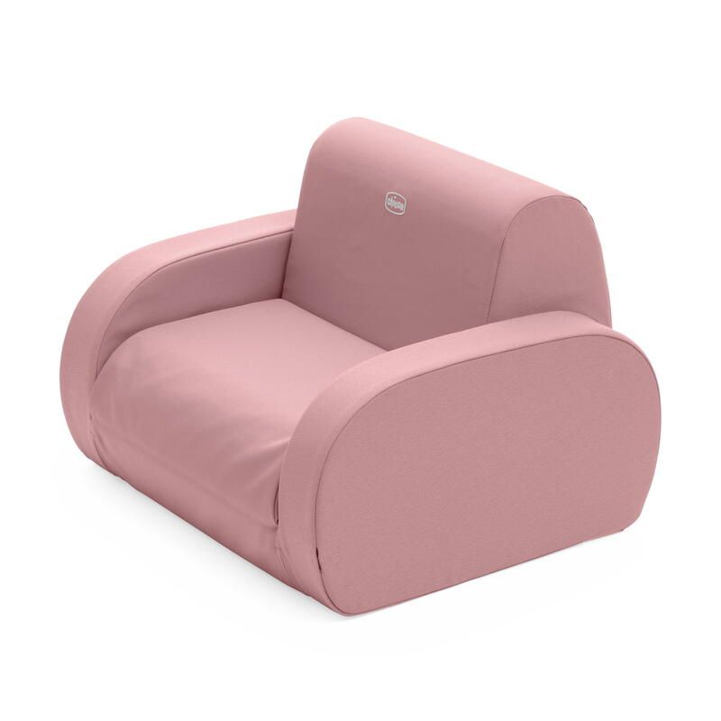 Fauteuil Twist Dusty Pink - chicco