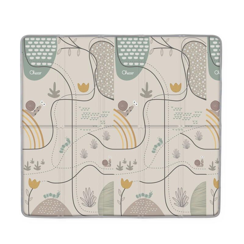 Tapis maxi 2 En 1 Nature - chicco
