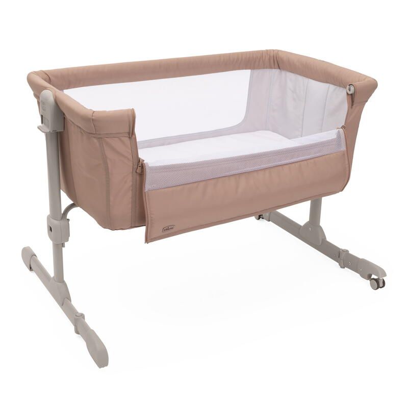 Berceau Cododo Next2Me Essential Terracotta Re_Lux - chicco