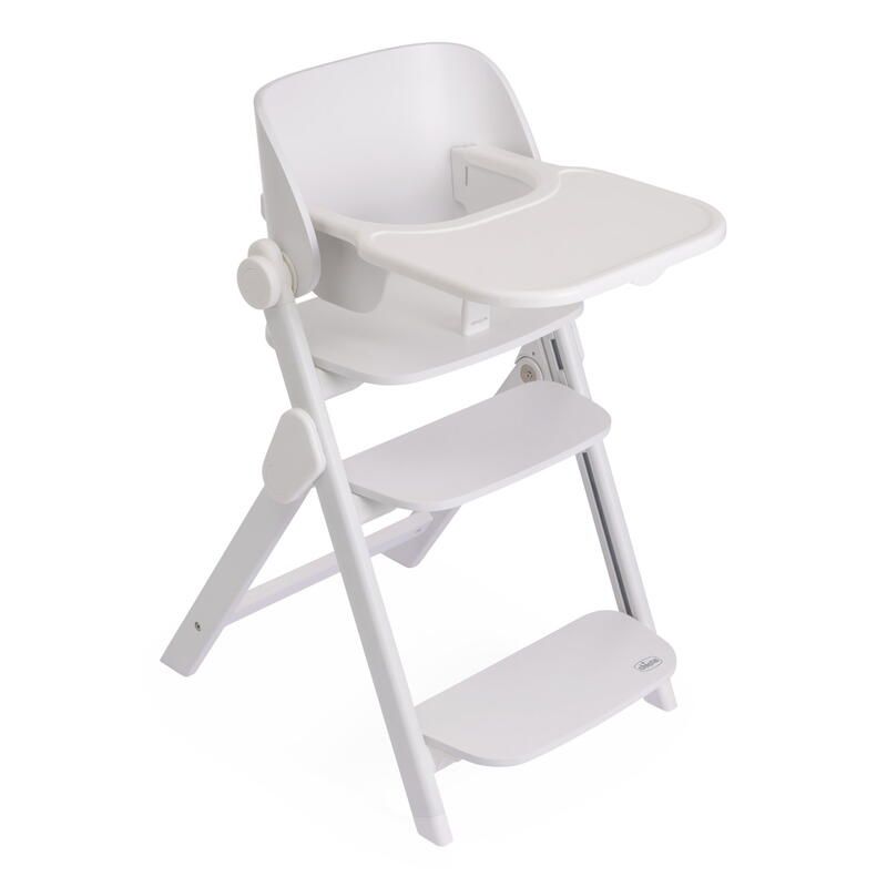 Chaise haute Meraviglia Milk - chicco