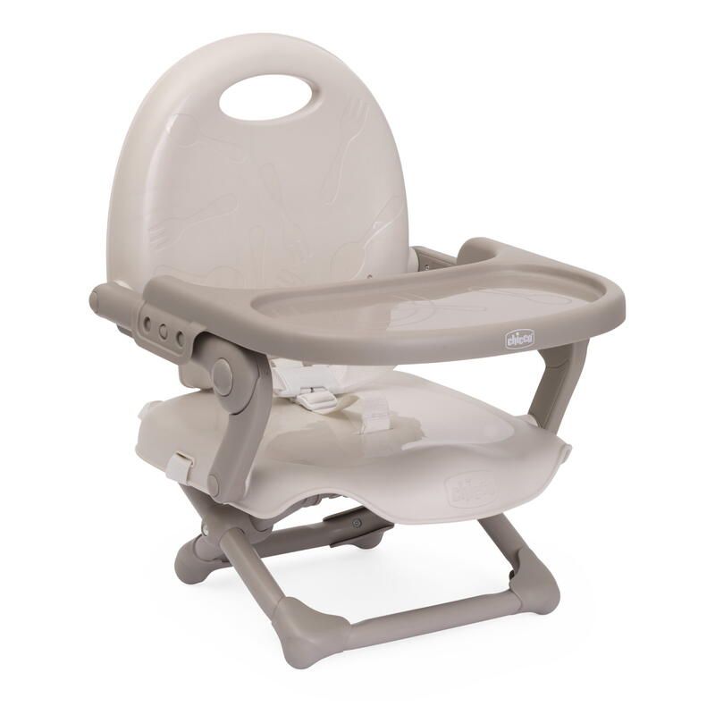 Rehausseur Pocket Snack Milky - chicco
