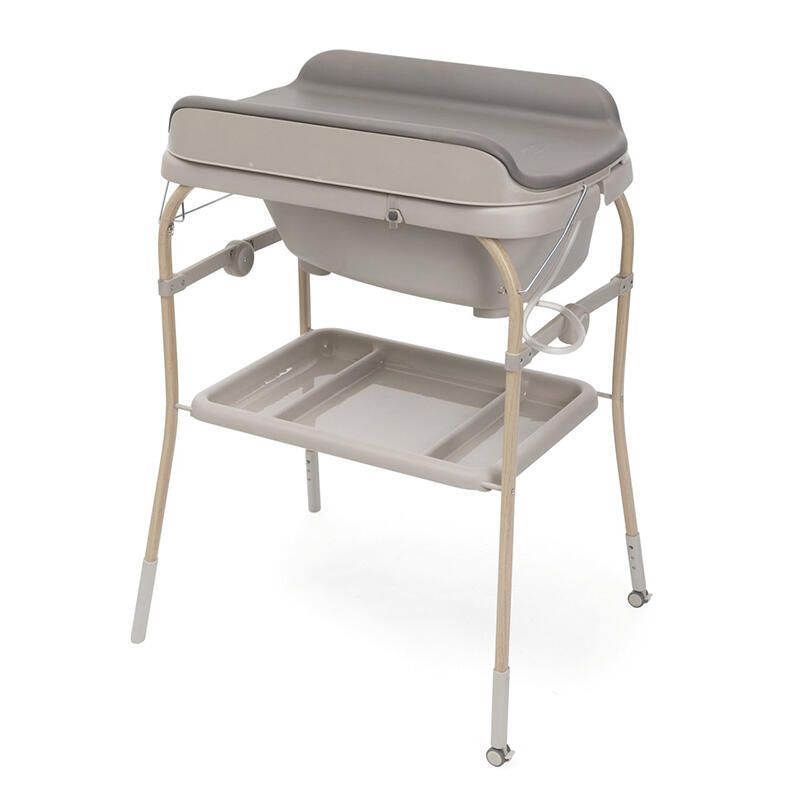 Combi bain-change Soft Bubble Armonia Scandinavian - chicco