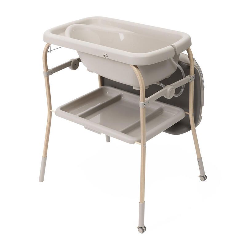 Combi bain-change Soft Bubble Armonia Scandinavian - chicco