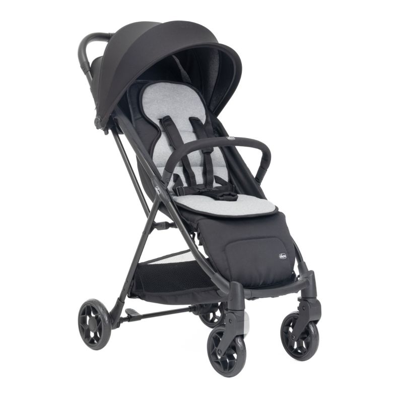Poussette Taormina Charcoal - chicco