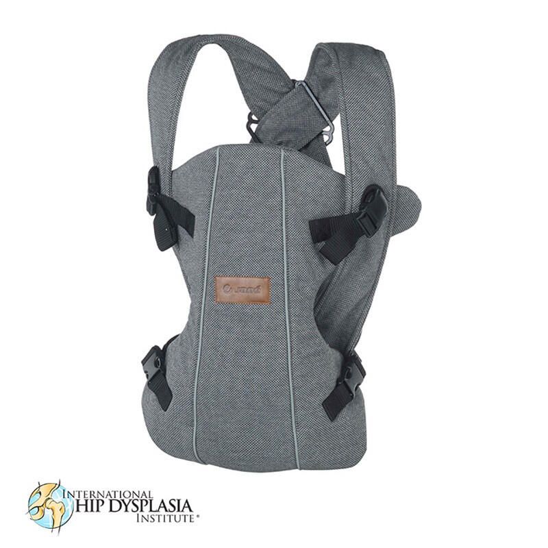 Porte bébé ergonomique Dual Shadow - jane